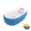 Portable bathtub inflatable bath tub Child tub Cushion Warm winner keep warm folding Portable bathtub With Air Pump Free Gift 240112