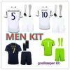 2024 Kit adulte VINI JR. Maillots de football BELLINGHAM Real Madrids à domicile 3ème CAMAVINGA ALABA MODRIC RODRYGO maillot de football 23 24 VALVERDE TCHOUAMENI Costume de football