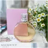 Anti-transpirant Déodorant Designer Chance Tender Pers pour femme 100 ml Edp Spray Haute Version Qualité Livraison Rapide Drop Livraison Santé Be Ot5Zz