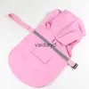 Dog Apparel Reflective Tape Dog Raincoat Large Pet Coat Pets Clothes Dog Raincoat Teddy Bear Big Dog RainCoat Puppy Raincoat XS-XXXLvaiduryd