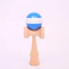 Profissional listra de madeira kendama brinquedo hábil malabarismo bola educação tradicional jogo bola brinquedo para crianças presente 240112