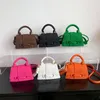 Designer Light Small Jelly Mini Bag Pu Lady Fancy Borse per le donne Estate Ultime nuove borse di moda 2023 FMT-4386