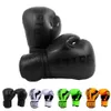 PU Training Sparring Gloves Wearable Mitts Hand Protector Tear Resistant Breathable One Time Forming Sticker for Sports Supplies 240112