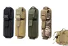 Outdoor Bags Tactical Molle Accessory Pouch Backpack Shoulder Strap Bag Tape Additional Multifunctional Hunting Tools1332429