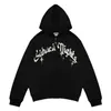 Dames Hoodies Sweatshirts Nieuwe Streetwear Brief Print Losse Rits Sweatshirt Vrouwen Y2K Goic Punk Retro Harajuku Casual Rits Hoodie Womenyolq