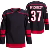 maglia da hockey 20 Sebastian Aho 86 Teuvo Teravainen 10 Ron Francis 37 Andrei Svechnikov Personalizzato Uomo Donna Gioventù Qualsiasi nome Qualsiasi numero mostra registro