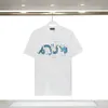 Herren-Designer-T-Shirts, Herrenmode-T-Shirt, Designer-Männerkleidung, schwarze weiße T-Shirts, kurzärmelige Damen-Casual-Hip-Hop-Streetwear