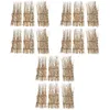 Set di stoviglie 18 pezzi The Fence Bamboo Decor Home Pography Kit Sushi che serve prodotti Puntelli Piatto Decorazioni per feste Scrivania