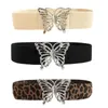 Belts Y166 Girls Butterfly Waist Belt For Banquet Idol Costume Jewelry Body Party/Club Jeans Pants