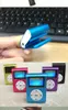 Metal clip plug card mp3 student portable music player Logo sports gift clip mp3