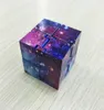 Infinity Cube Party Creative Sky Magic Cubes Игрушка-антистресс Офис Флип Кубическая Головоломка Мини Блок Забавные Игрушки DHL a123726161