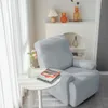 Capa para sofá reclinável, 1 lugar, poltrona única, poltrona relaxante, lavável, 1 conjunto 240113