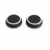 غطاء عصي الإبهام السيليكون لـ PlayStation PS4 Pro Slim PS3 Controller Thumbstick Caps LL