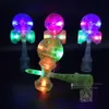 100 peças kendama atacado LED plástico FEDEX 240112