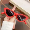 Sonnenbrille 2024 Kinder Cat Eye Vintage Kinder UV-Schutz Sonnenbrille Nette Baby Mädchen Brillen UV400 Brille