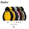 BOLUBAO Merk Streetwear Patchwork Hoodie Mannen Hip Hop Capuchon Solid Slim Fit Casual Hoody Mannelijke Hoodies Sweatshirts 240112