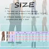 Kvinnors tvåbitar byxor damer solid Vest Sweatshirt Set Women 2 Outfits Tracksuits ärmlösa toppar långa avslappnade utkläder