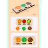 New Keepsakes Children Busy Board DIY Toys Baby Montessori Sensory Activity Board Components Accessories Motor Skill Cognition Toy Game Puzzle