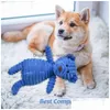 Dog Toys Tuggar Dog Toys Chews 13 Style Whole Squeaky P valp Sortiment Value Bundle Dogs Plaything For Puppies Bk Large Doggy Teeth Dhudjj