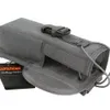 Talkie EXCELENTE ELITE SPANKER Bolsa de rádio tática Molle Walkie Talkie Bolsas Bolsa de cintura Suporte de bolso Bolsa de revista Mag para camping