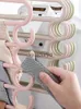 Hangers Racks Clothes Hangers Trousers Hangers Holders Closet Storage Organizers 5 Layers Pants Towel Scarfs Racks Storage Organizationvaiduryd