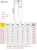 Men's Winter Casual Pants Outdoor Thick Warm Fleece Lined Windproof Waterproof Straight Golf Trousers Plus Size 8XL 240112