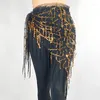 Belts Style Belly Dance Costumes Sequins Tassel Hip Scarf Girl Women Dancing Belt 11Kinds Of Colors