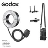 Tassen Godox R200 Ring Flitskop voor Godox Ad200/Ad200pro Flash 200ws Flash Power Paraplu Beugel Camera Beugel Flitser draagtas