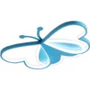 Ceiling Lights Creative Butterfly Modern Living Room Girls Bedroom Light Fixture Study Nursery Children's LED Lamp