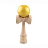 18CM Profesjonalny drewniany buk zręczny Kendama solidne kule żonglujące na świeżym powietrzu zabawki dla dzieci 240112