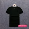 T-shirt da donna T-shirt moda uomo Designer Uomo Abbigliamento nero bianco tee Manica corta da donna casual Streetwear tshirts09 N8Q5