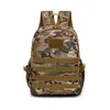 Borse Zaino tattico militare mimetico per esterni Uomo Sport Trekking Trekking Attrezzatura da campeggio Borsa impermeabile Oxford 600D 861