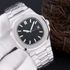 Mannen kijken naar horloges van hoogwaardige Paph Watch Luxury Watches Designer Watch Men With Box and Sapphire Glass Watch Women Watch Designer