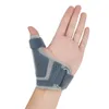 Wrist Support Thumb Brace Comfortable Strap Breathable Sports With Built-in Spring For Pain Arthritis Active