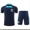 24/25 uniforme international d'athlétisme chandal futbol football Milan kits d'uniforme d'entraînement 2024/2025 nouveaux miles camiseta DE FOOT maillot à manches courtes vêtements de sport