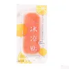 Andra festliga festförsörjningar Summer Party Fruity Ice Gel Cold Paste Cooling Sheets Physical Heat Sticker Fever Reduction Stickers Dr DHCW8