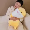 4555cm Kawaii Sea Otter Plush Toys Stuffed Animal Doll Pillow Cushion Gift for Christmas Birthday Party Room Decor 240113