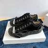 Maison Mihara Yasuhiros Mmy Sololved Shoes Mens Mens Shoe Youth Youth Breatable Discal Lovers Sneakers أحدث زوجين صغيران