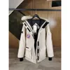 Manteau pour hommes Designer Down Jacket Goose Manteau d'hiver Dames envoyées pour surmonter le manteau coupe-vent Mode Casual Manteau chaud Antarctique Cold Suit 54