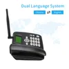 アクセサリ固定ワイヤレス電話2Gデスクトップ電話サポート