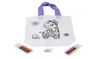 Kid Diy Toy Color Fill Drawing Craft Bag Toys Children Learning Educational Drawing Toys Nontoxic Water Pen for Boy Girl Gifts2459450658