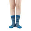 2 pary damskie skarpetki wełny merynosów Wysokiej jakości zima gruba ciepła miękka kompresja Casual Fashion Brand Socks for Female 240113