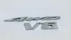 Samochodowa tylna tylna klapa Chrome 3D 4WD V6 Logo Embleml Sticker Badge dla VW Hyundai5216995
