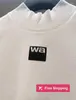 T-shirt Femme T-shirts de créateurs pour femmes T-shirts tricotés sexy Slim-Fit pour femmes Summer Print Lettre Pull à manches courtes T-shirt Femme Crop Tops Tees graphiques U5LP