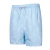 Pantalones cortos para hombres Playa 2024 Verano Secado rápido Impreso Trajes de baño Trajes de baño para hombre Transpirable Casual Deporte Natación Troncos