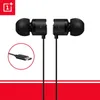 Earphones OnePlus Bullets 2T Earphones TypeC InEar Headset With Remote Mic 1.15M Wired Compatible for Oneplus 7 8 Pro 6 7 T Mobile Phone