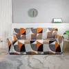 Yeahmart Stretch Printed Sofa Covers 1 2 3 4 Seater Couch Cover for Living Room Sofa Slipcover L-shape Chair Furniture Protector 240113