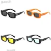 Sonnenbrille Mode Rahmen Stil Quadrat Marke Männer Frauen Sonnenbrille Pfeil x Schwarz Rahmen Brillen Trend Sonnenbrille Helle s 4KYJ
