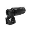 SpecPrecision Tactical 3XMAG-1 3X Magnifier Sight Suit for Red Dot Holographic With Scope Mount Drop Delivery