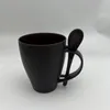 대나무 섬유 경제 및 환경 보호 자료를 가진 Verastore Plasict Cup Double-Wall Mug